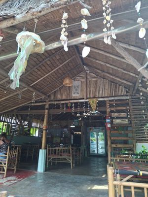  at J&K Restaurant in Koh Chang