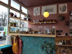 So cosy 🥰 at De Keuken van KEEK in Utrecht