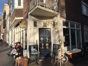 Exterior  at De Keuken van KEEK in Utrecht