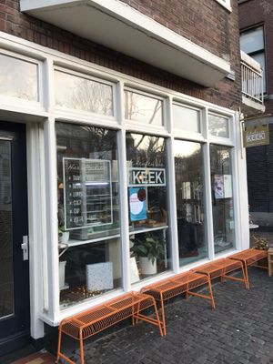 Exterior  at De Keuken van KEEK in Utrecht