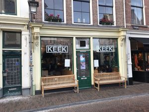 Exterior  at KEEK in Utrecht