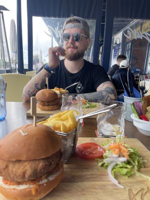   at Azure in Lanzarote