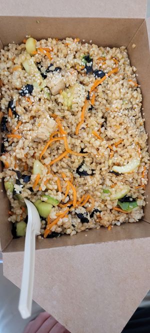 Misp at Naked Lunch in Philadelphia