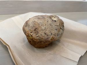 Apple orange muffin   at Naked Lunch in Philadelphia