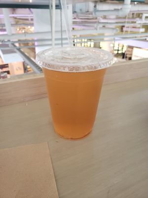 Kombucha at Naked Lunch in Philadelphia