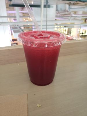 Juice at Naked Lunch in Philadelphia