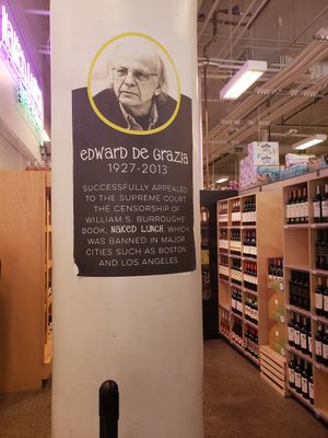  at Naked Lunch in Philadelphia