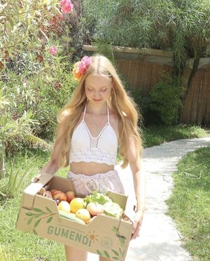 Beautifully located in the hills too 🥰  at Agricultura Vedica Maharishi in Nerja