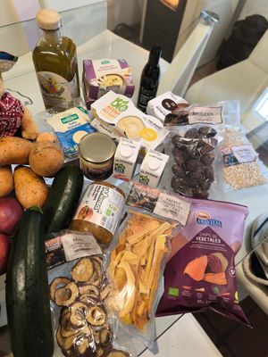  at Agricultura Vedica Maharishi in Nerja