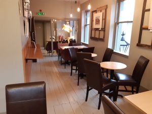 Quite Upstairs at The Wooer in Falkirk