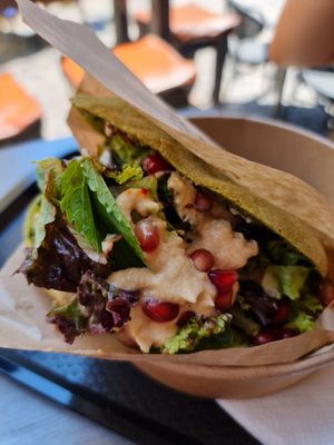  at Efendi Doner in Bucharest