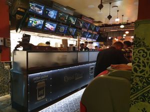  at Efendi Doner in Bucharest