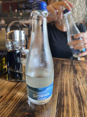   at Efendi Doner in Bucharest