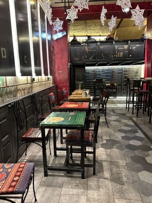   at Efendi Doner in Bucharest