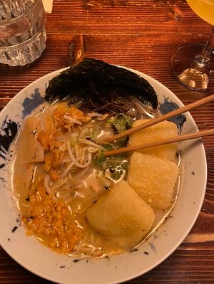   at Hakata in South East London