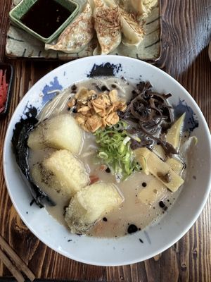   at Hakata in South East London