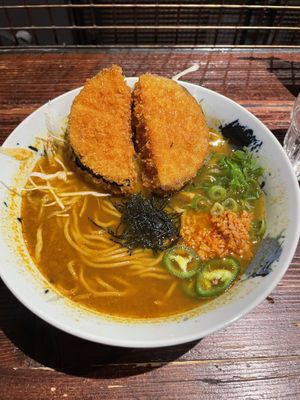   at Hakata in South East London