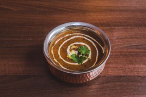 Daal Makhani - Veg! at Swagatam Indian in Bristol