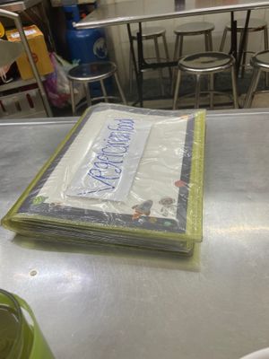  at Jay Oh Vegetarian in Bangkok