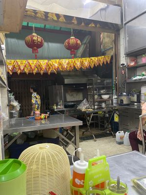  at Jay Oh Vegetarian in Bangkok