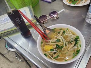  at Jay Oh Vegetarian in Bangkok