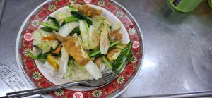  at Jay Oh Vegetarian in Bangkok