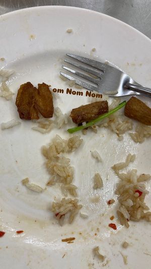   at Jay Oh Vegetarian in Bangkok