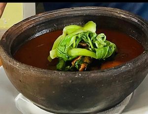  at Tatale Vegan Restaurant in Accra