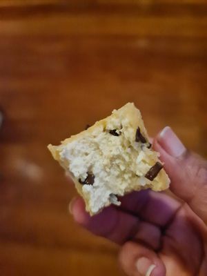 Shiitake mushroom and vermicelli fried tofu at Soyfoo   in Braybrook