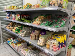 General groceries - noodles and snacks at Soyfoo   in Braybrook
