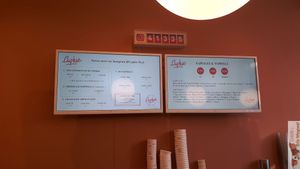 panel at Cupkie in Paris