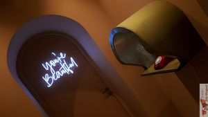 Déco at Cupkie in Paris