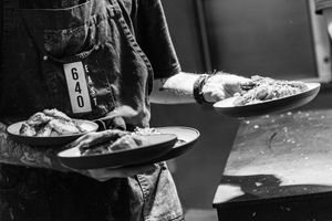 Bowls by day and Small plates by night  at 640 EAST in Brighton