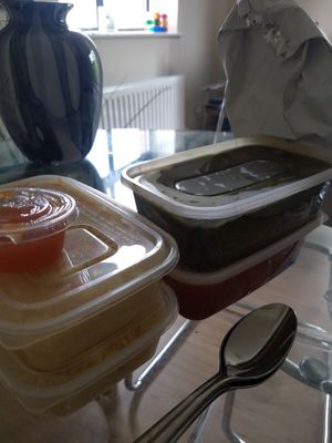 Generous portions at Archana in Belfast