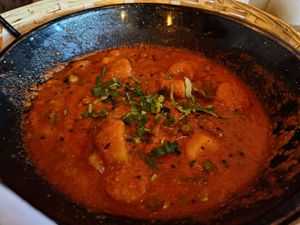 Chattinad at Archana in Belfast