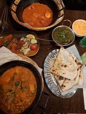  at Archana in Belfast