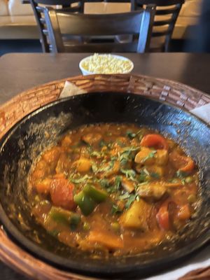   at Archana in Belfast