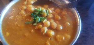 Punjabi Chana at Archana in Belfast