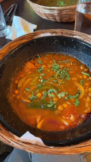   at Archana in Belfast