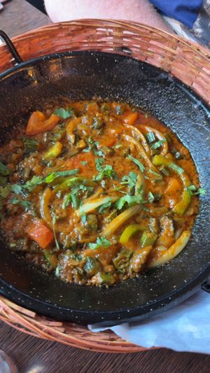   at Archana in Belfast