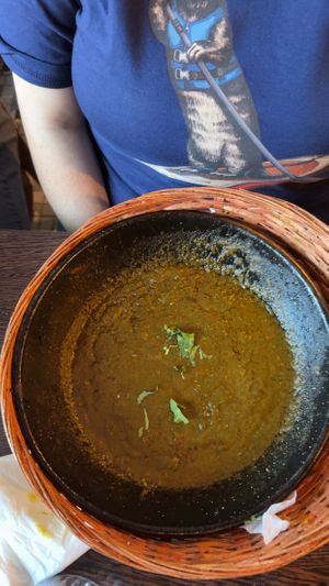   at Archana in Belfast