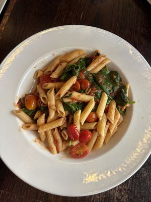 Penne Toscana  at Antonella's Italian Ristorante in Fayetteville