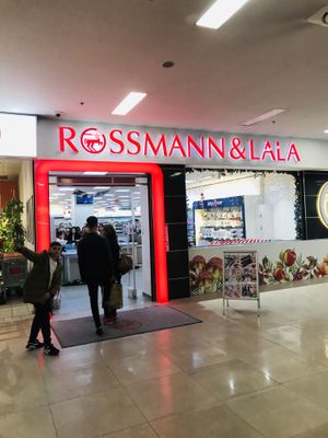 Store  at Rossmann & Lala in Tirana