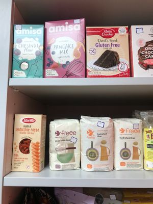 Veganmixes at Baronesha in Tirana