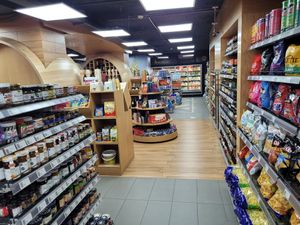 Tonnes of options at Baronesha in Tirana