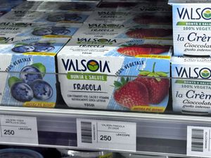   at Baronesha in Tirana