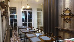 First Floor at Green Plus in Tangerang