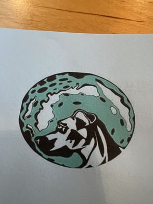   at Moondog Pizza in Morganton