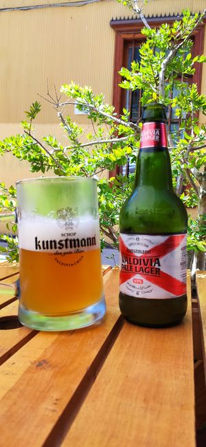  at Il Paparazzo in Valparaiso