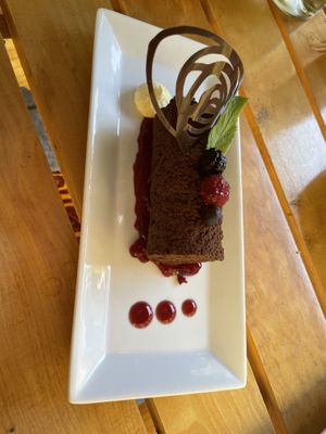   at Il Paparazzo in Valparaiso